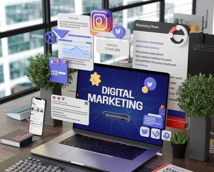 Home Digital Marketing